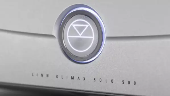 Linn Klimax Solo 500 végerősítő, monoblokk ezüst - Image 9