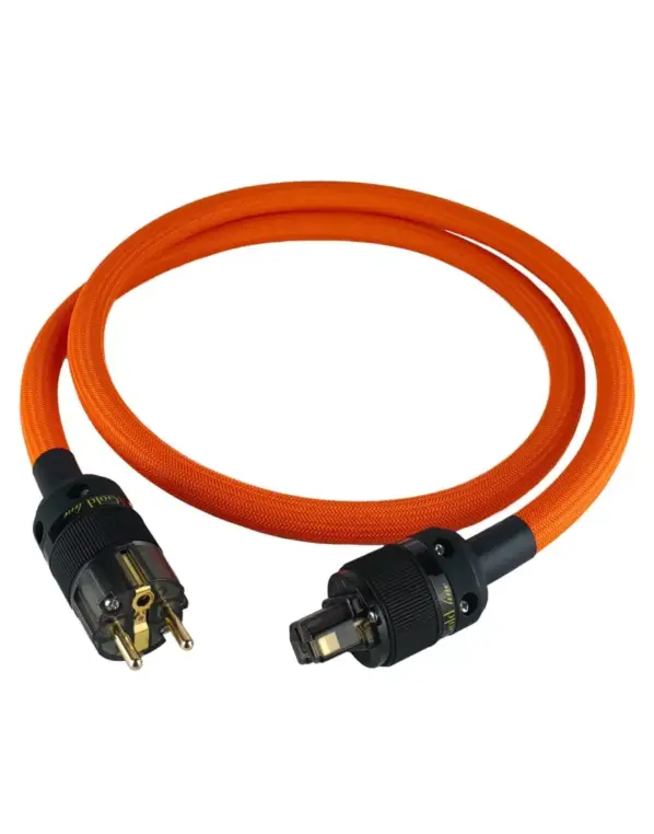 Taga Harmony GTPC-TS Gold hálózati kábel 1.5m - Image 2