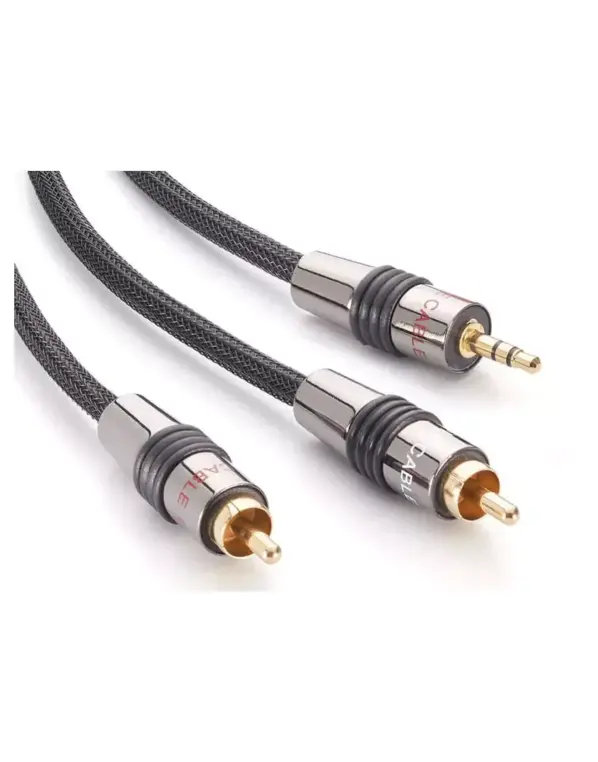 Eagle DELUXE DELUXE II Jack-RCA kábel 3.2m