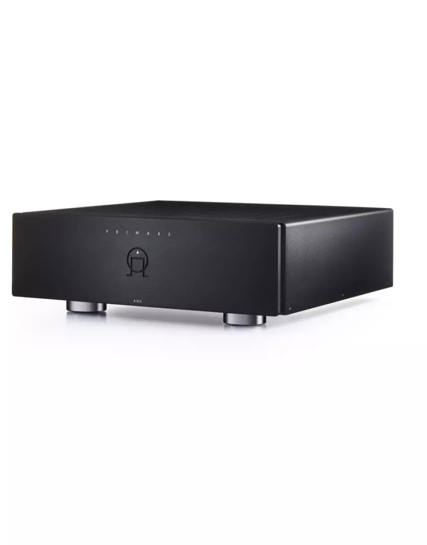 Primare A35.2 sztereó végerősítő fekete - Image 3