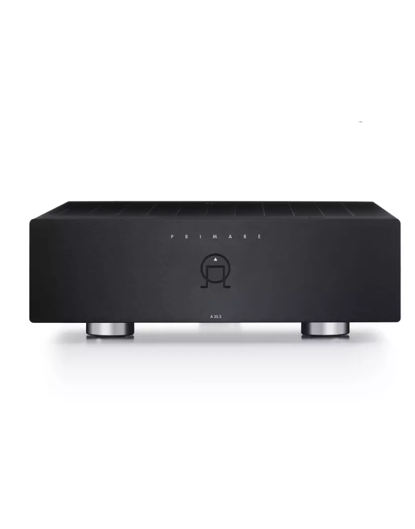 Primare A35.2 sztereó végerősítő fekete
