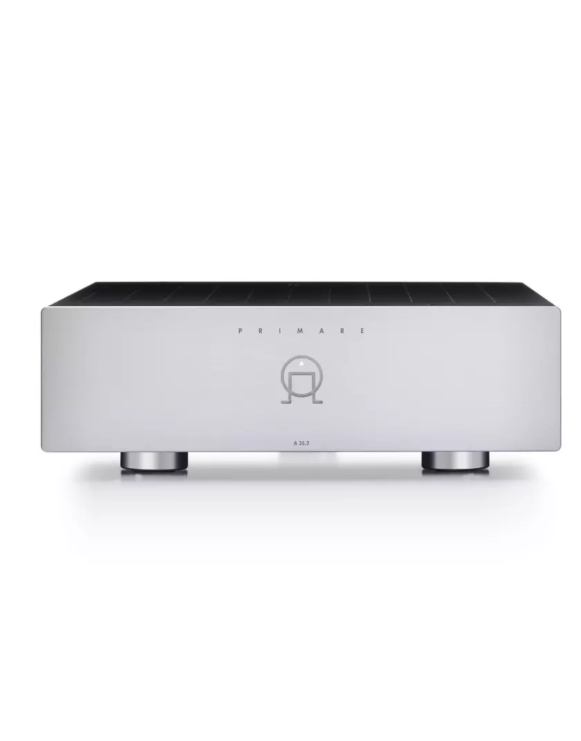 Primare A35.2 sztereó végerősítő szürke