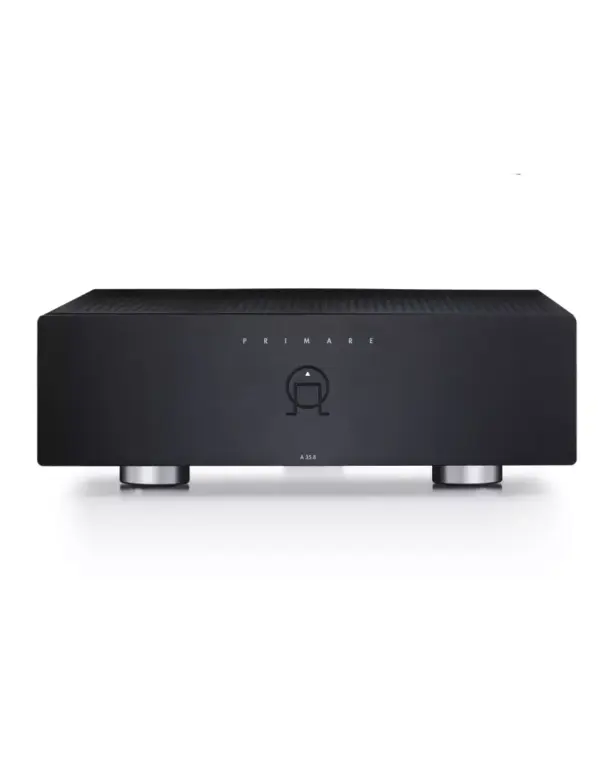Primare A35.8 8 csatornás végerősítő fekete