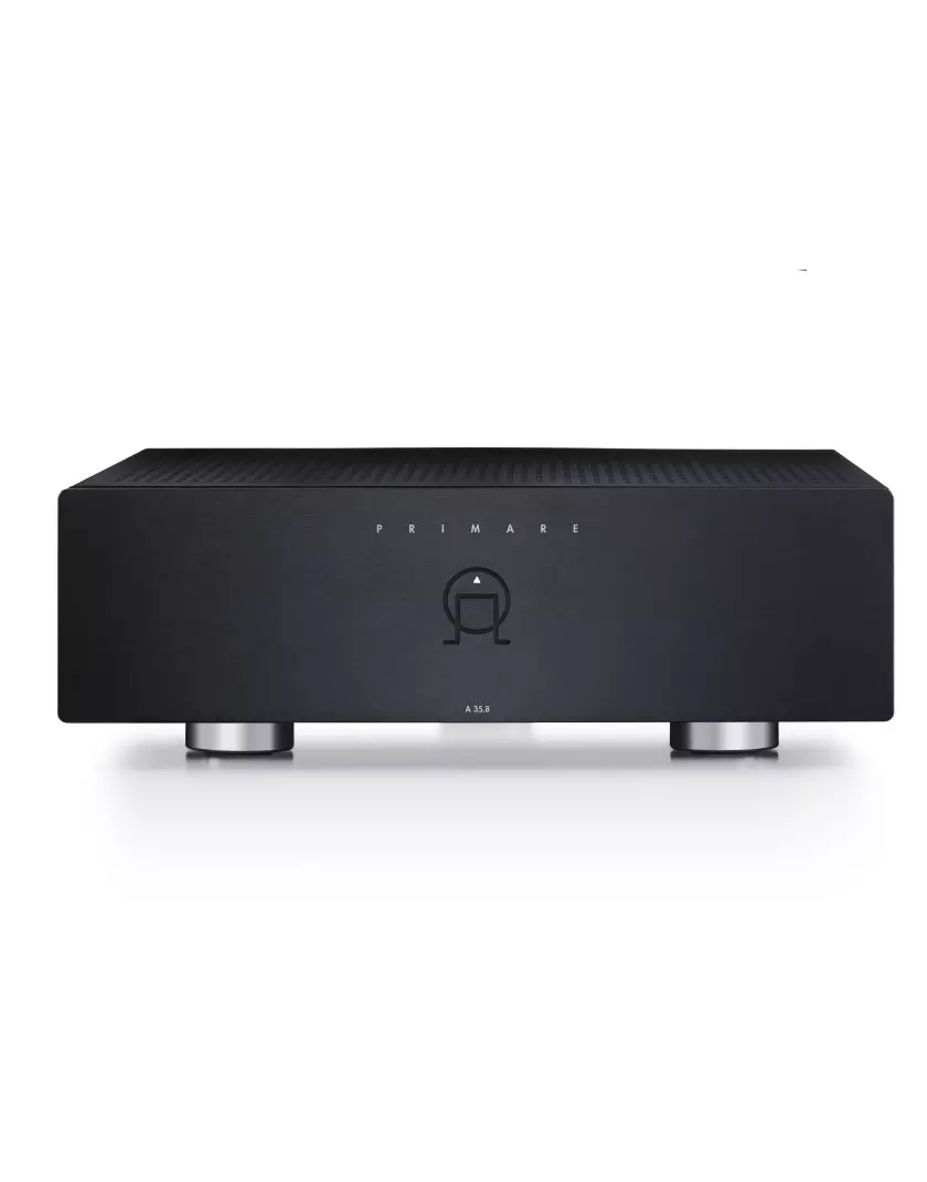 Primare A35.8 8 csatornás végerősítő fekete