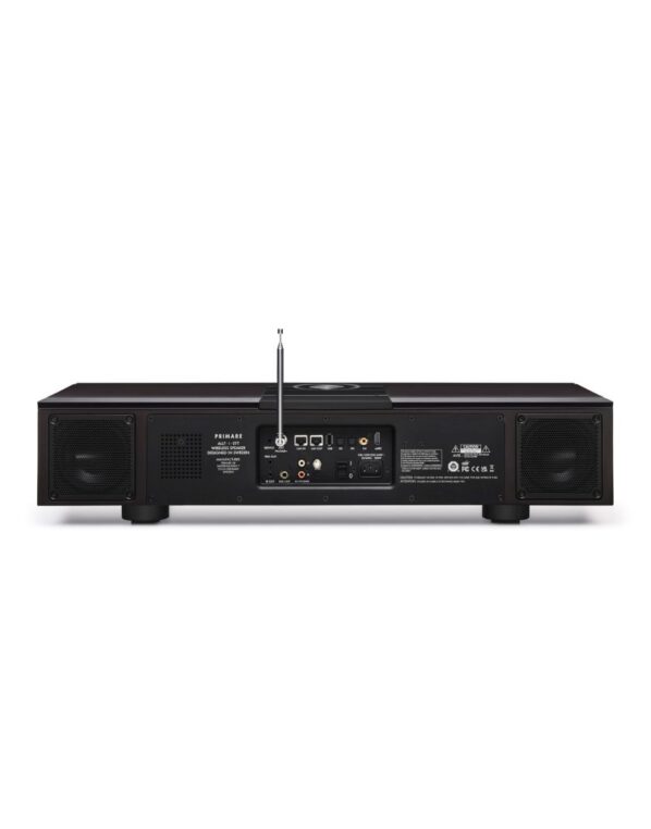 Primare Allt-i-Ett, All-in-one hangrendszer - Image 4