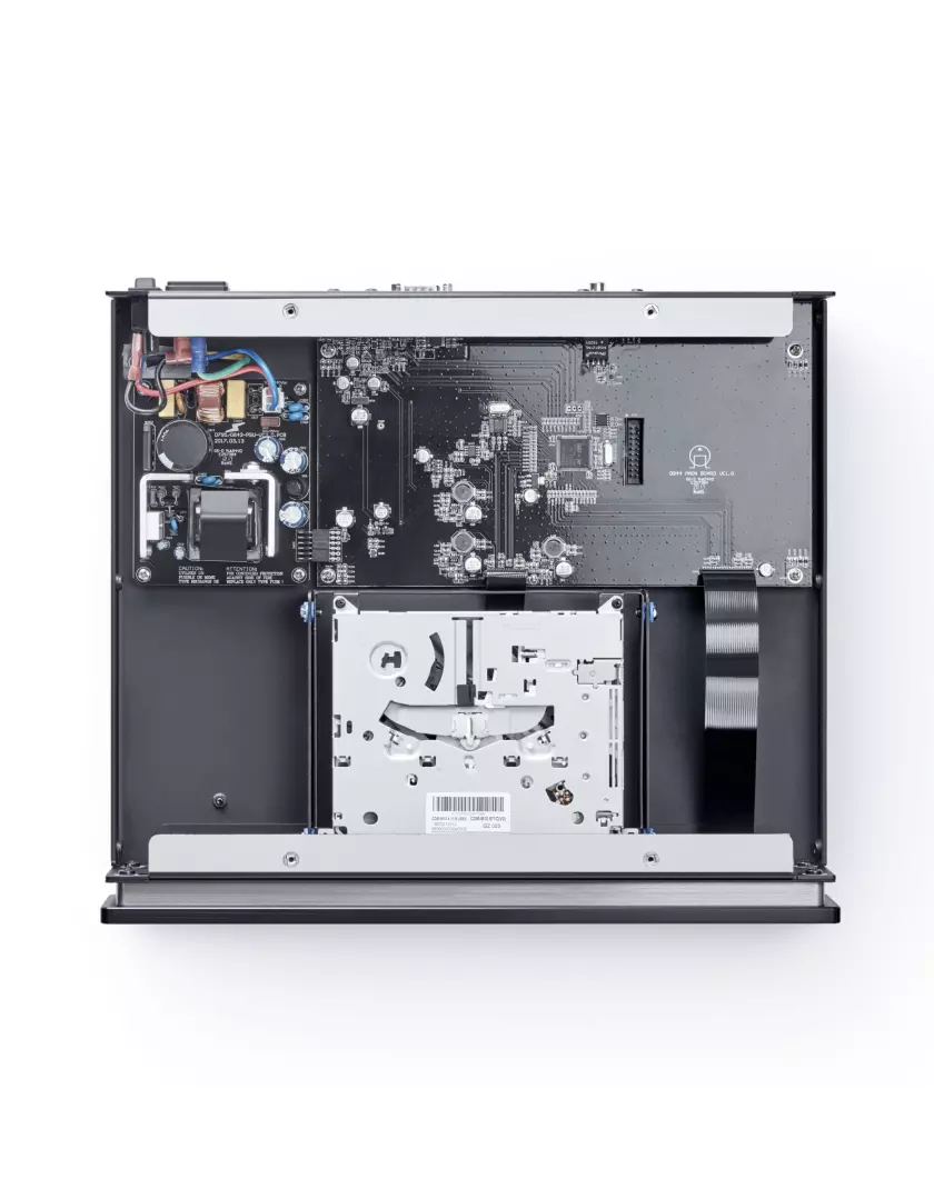 Primare DD15 dedikált CD-transzport fekete - Image 2