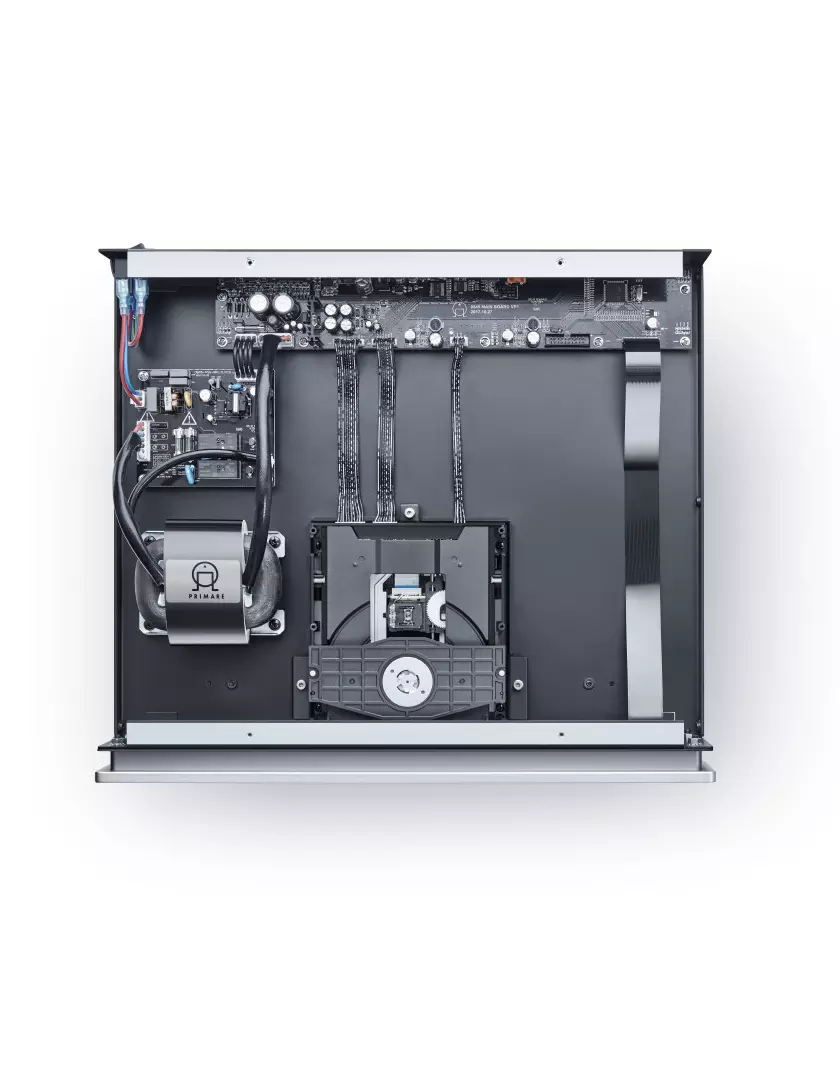 Primare DD35 dedikált CD-transzport szürke - Image 2