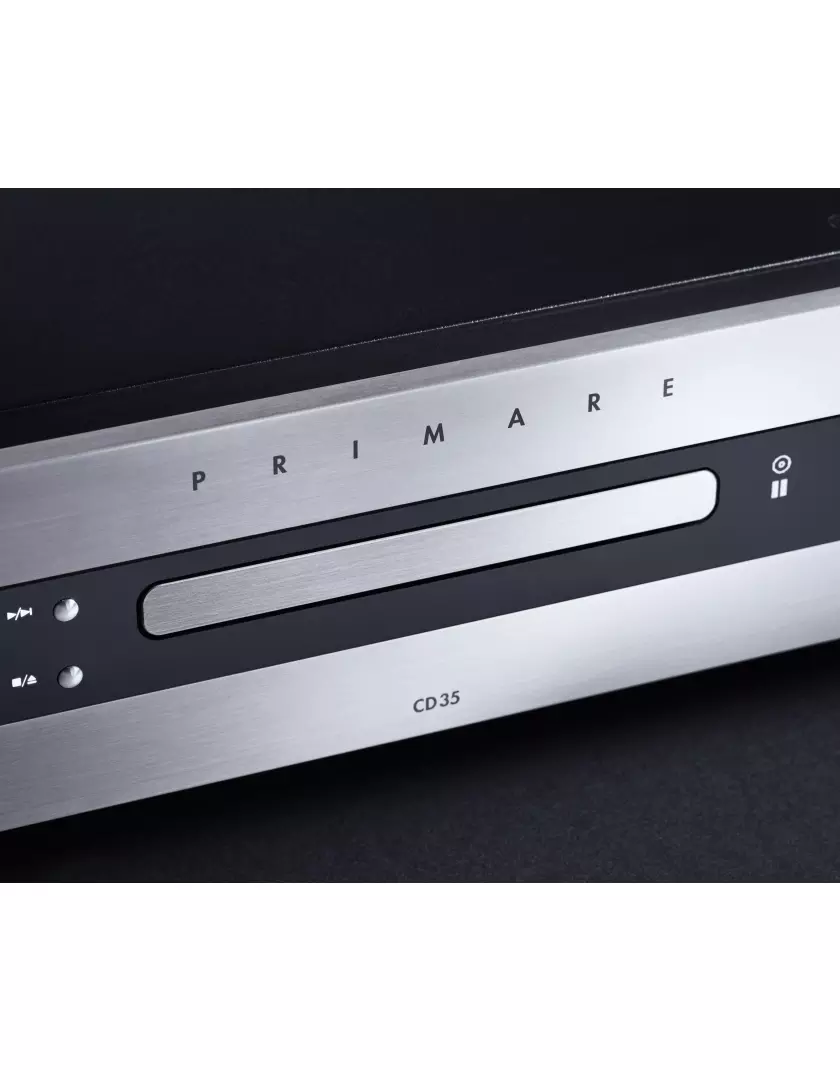 Primare DD35 dedikált CD-transzport szürke - Image 4