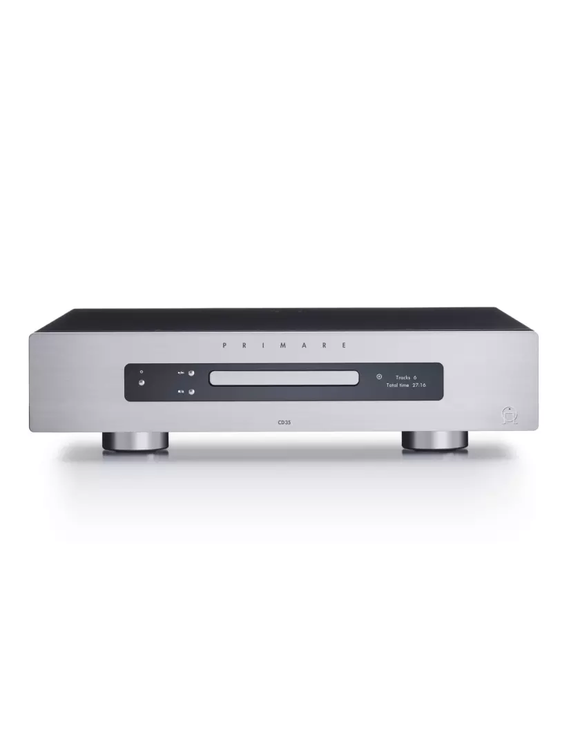 Primare DD35 dedikált CD-transzport szürke