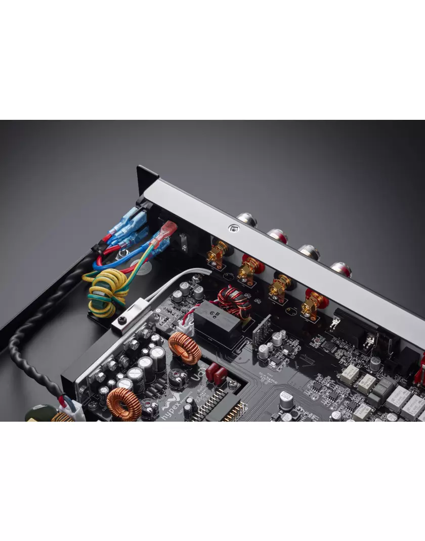 Primare I15 MM sztereó erősítő MM phono fokozattal szürke - Image 4