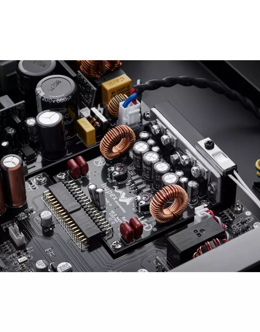 Primare I15 sztereó erősítő szürke - Image 3