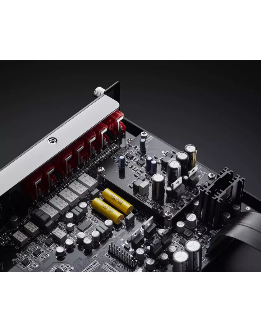 Primare I15 sztereó erősítő szürke - Image 2