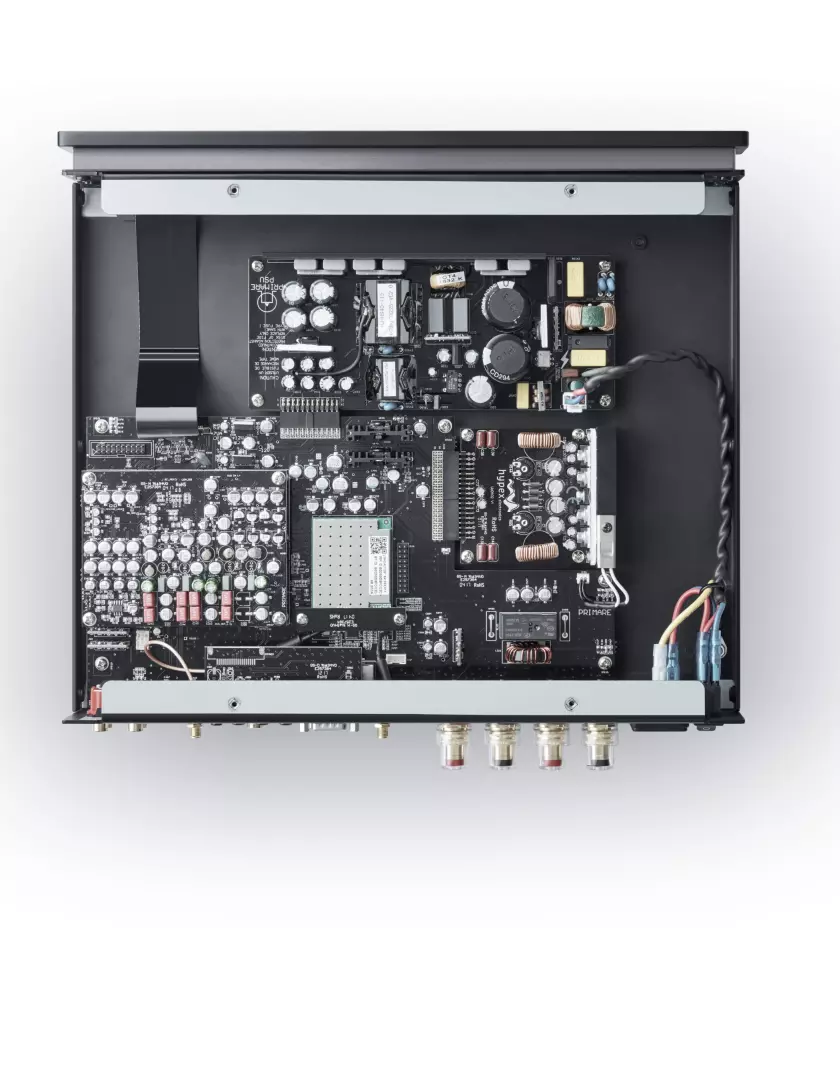 Primare I15 sztereó erősítő szürke - Image 4