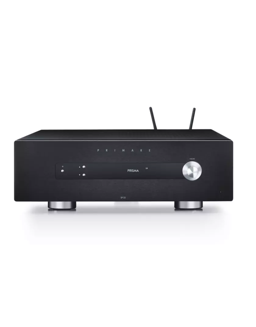 Primare SP25 PRISMA 11.2 házimozi processzor fekete
