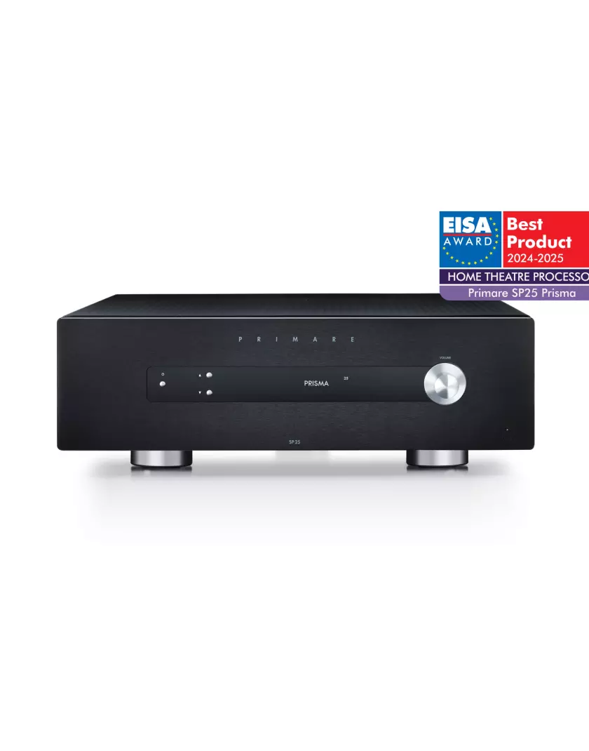 Primare SP25 PRISMA 11.2 házimozi processzor fekete - Image 5