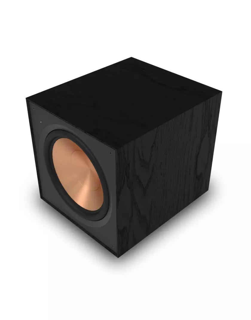 Klipsch R-121SW aktív mélyláda