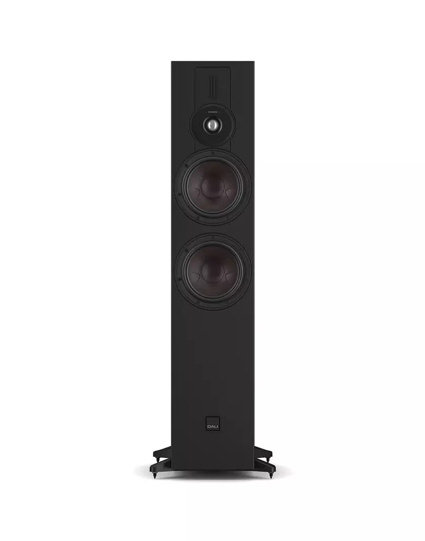 Dali SONIK 7 álló hangfal fekete - Image 4