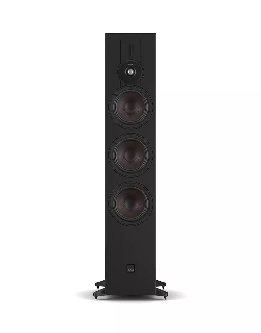 Dali SONIK 9 álló hangfal fekete - Image 5