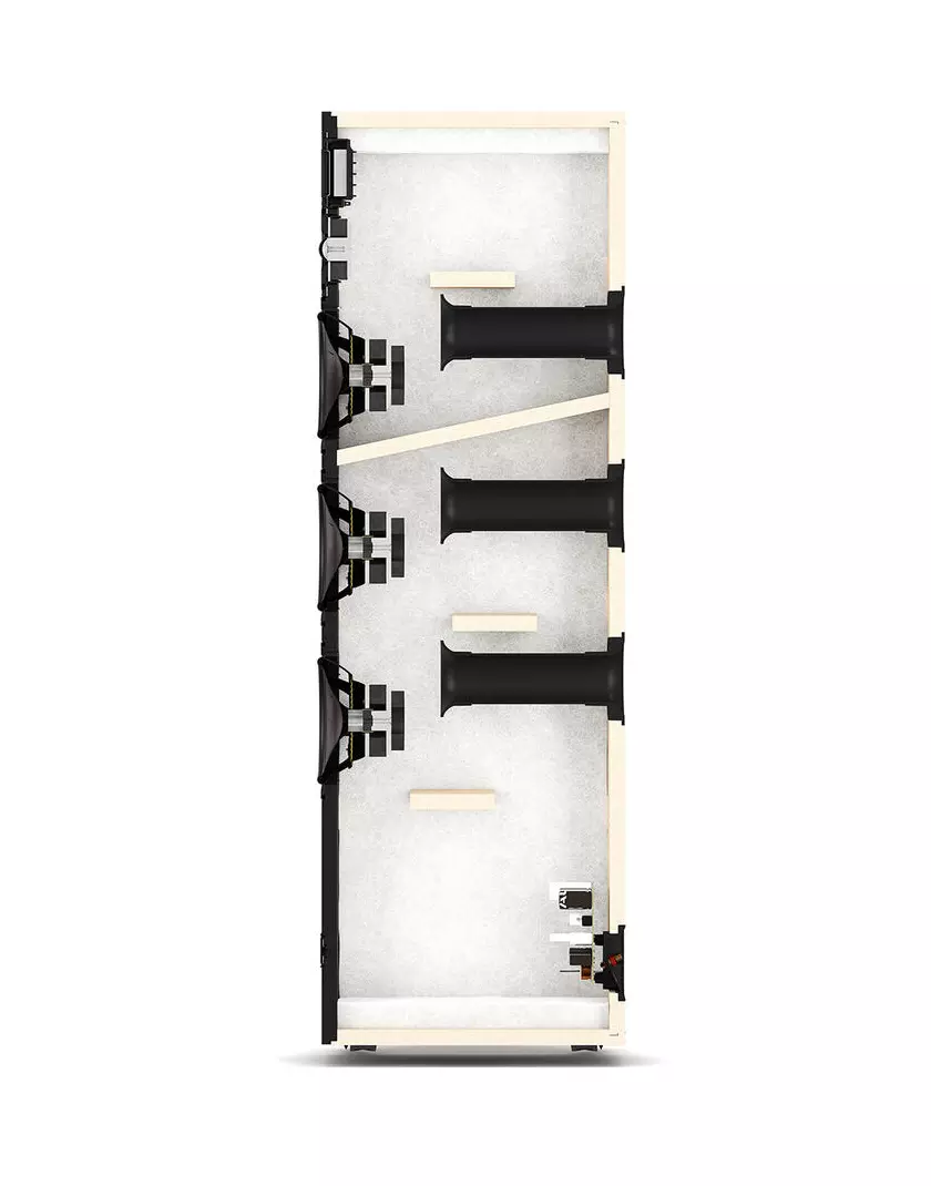 Dali SONIK 9 álló hangfal tölgy - Image 2