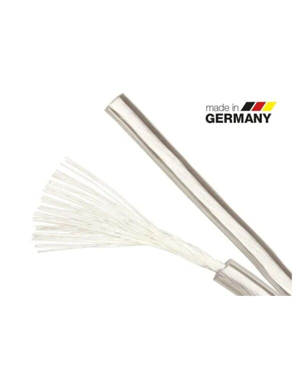 Eagle HIGH STANDARD LS Silber 2x2.5 mm ezüstözött hangfalkábel