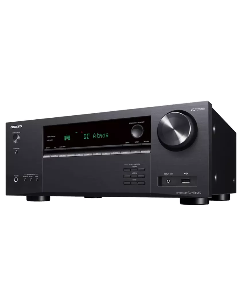 Onkyo TX-NR6050 7.2 házimozi erősítő