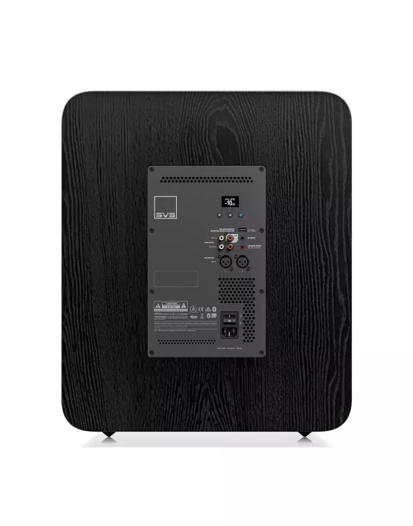 SVS PB-3000 R|Evolution aktív mélyláda - Image 2