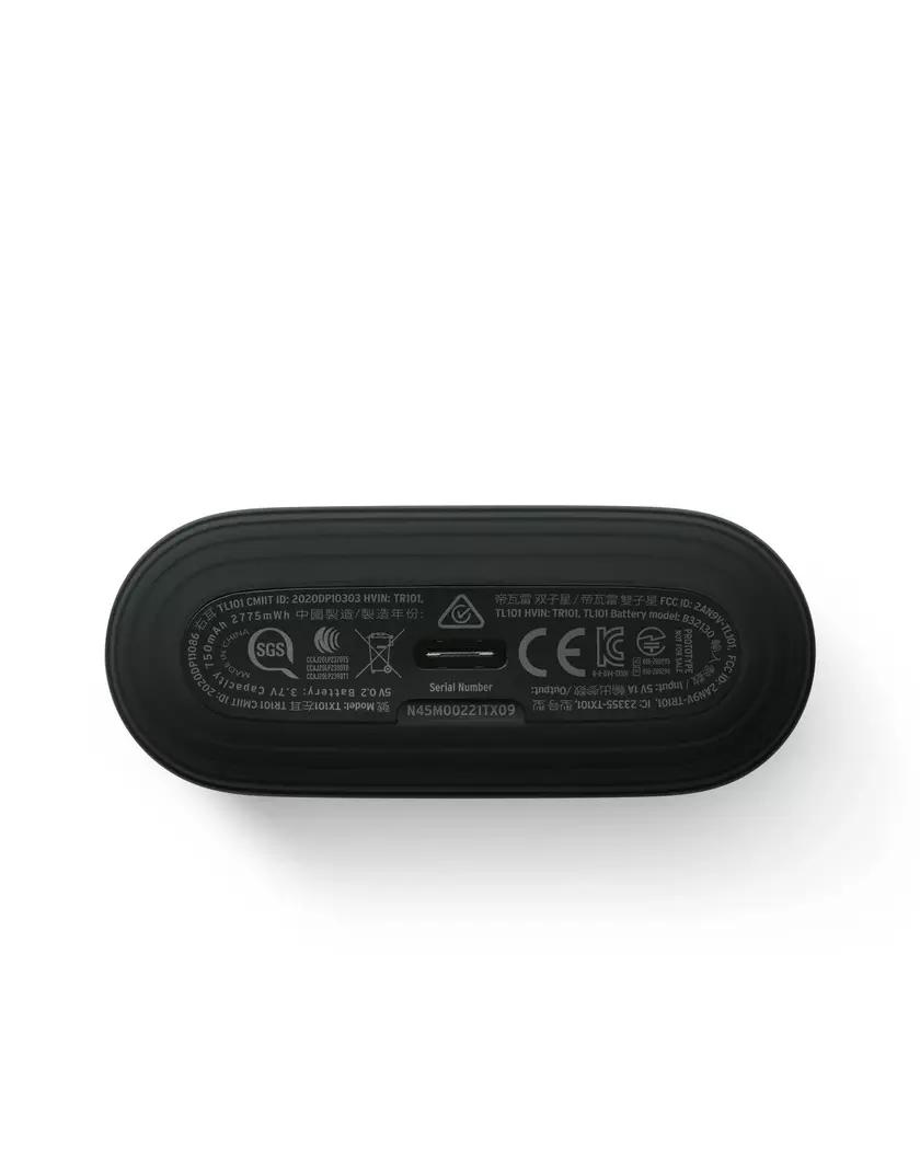 Devialet Gemini II vezeték nélküli fülhallgató Deep Forest - Image 2