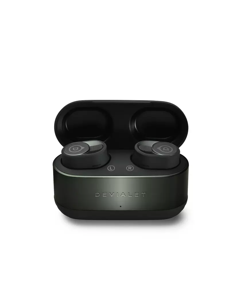 Devialet Gemini II vezeték nélküli fülhallgató Deep Forest