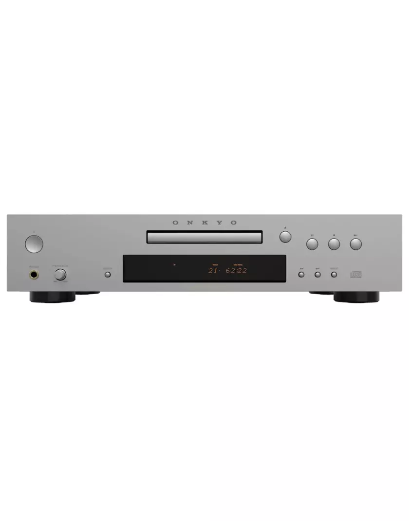 Onkyo C-30 CD lejátszó, ezüst