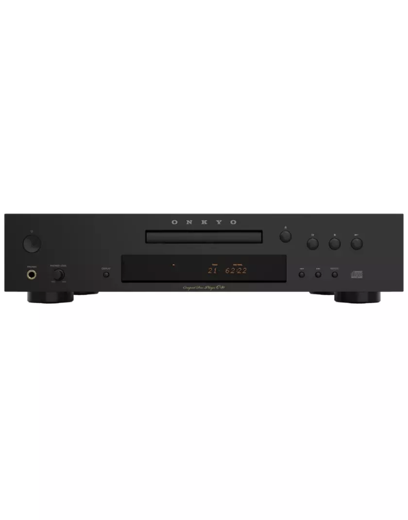 Onkyo C-30 CD lejátszó, fekete