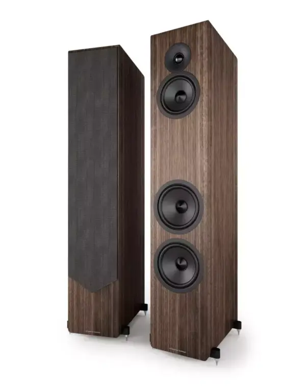 Acoustic Energy AE320.2 álló hangfal dió