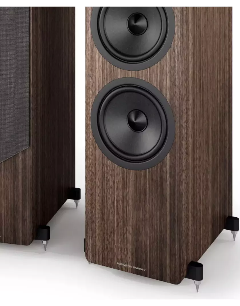 Acoustic Energy AE320.2 álló hangfal dió - Image 2