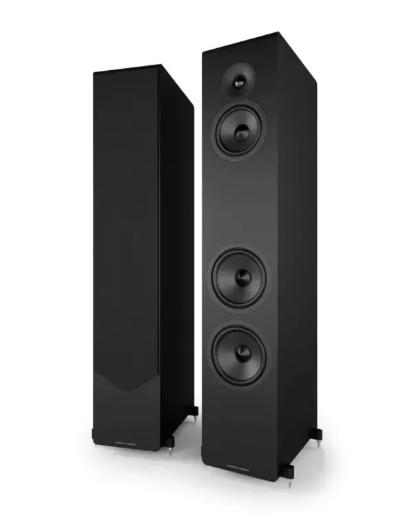 Acoustic Energy AE320.2 álló hangfal fekete