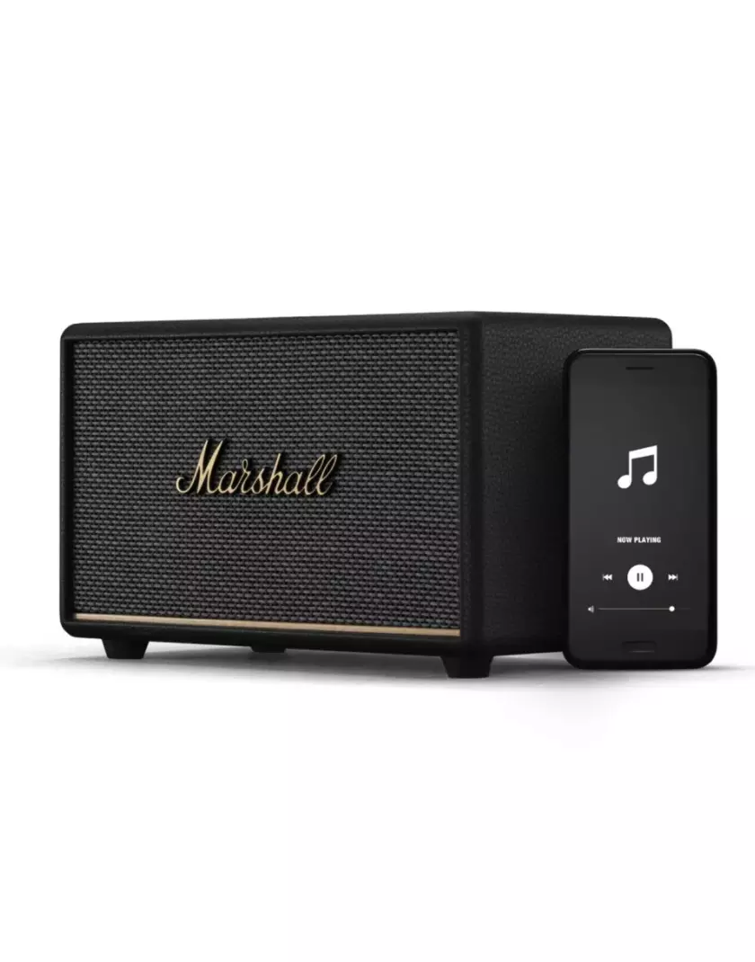 Marshall Acton III Bluetooth hangszóró fekete - Image 7