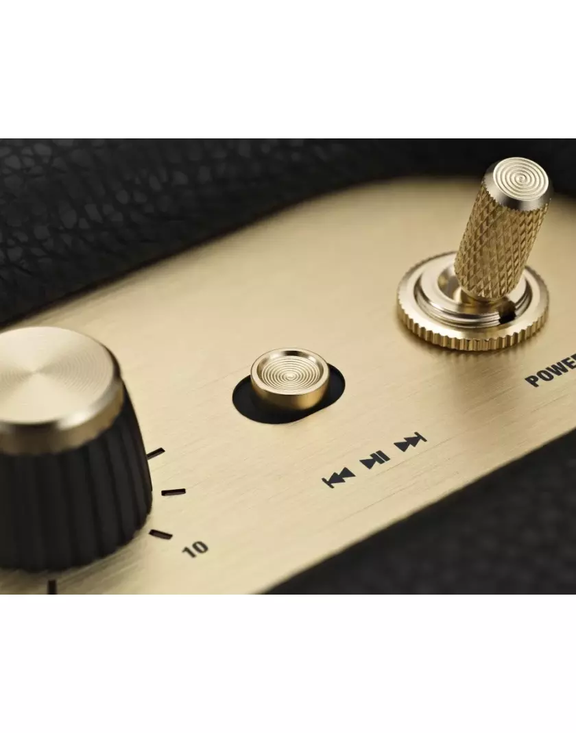 Marshall Acton III Bluetooth hangszóró fekete - Image 2