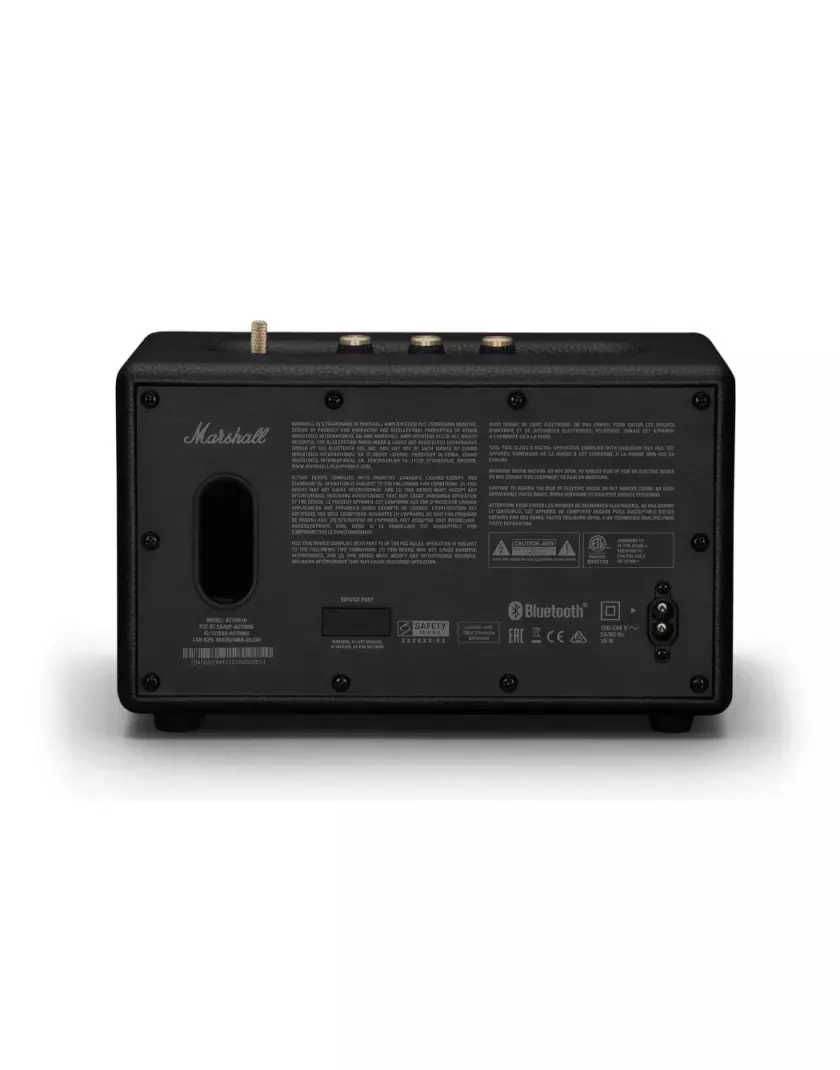 Marshall Acton III Bluetooth hangszóró fekete - Image 5