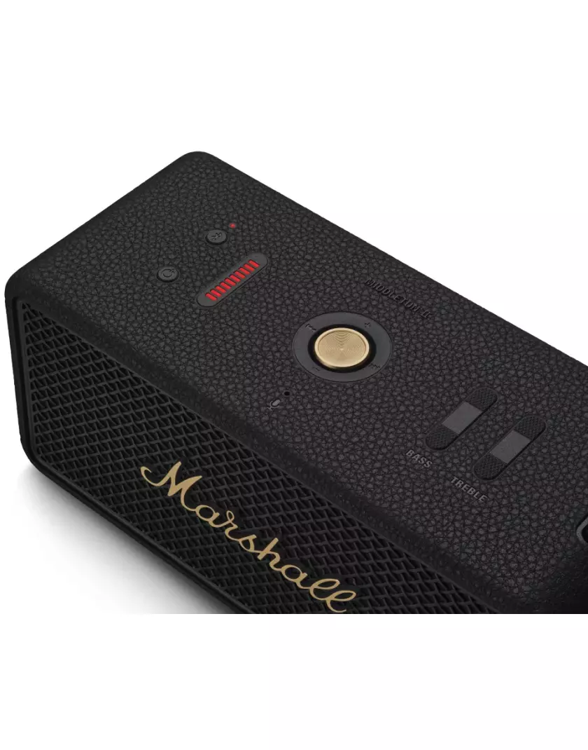 Marshall Middleton II Bluetooth hangszóró fekete - Image 6