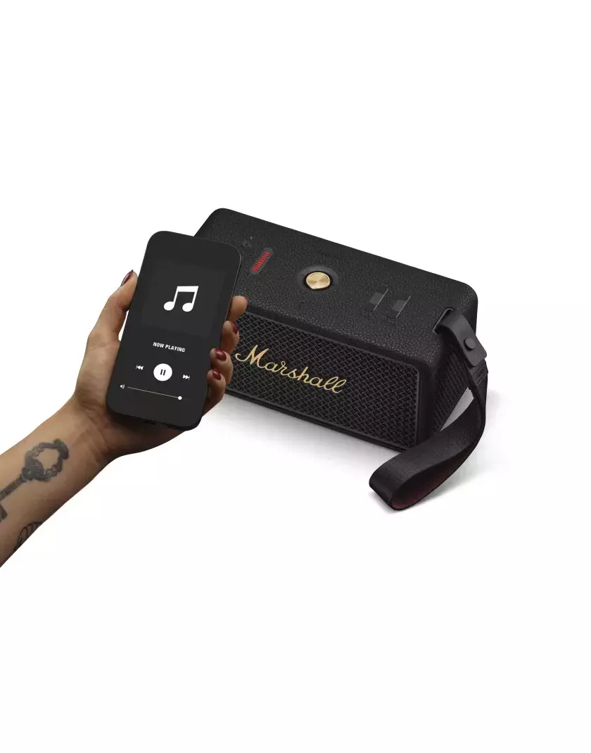 Marshall Middleton II Bluetooth hangszóró fekete - Image 5