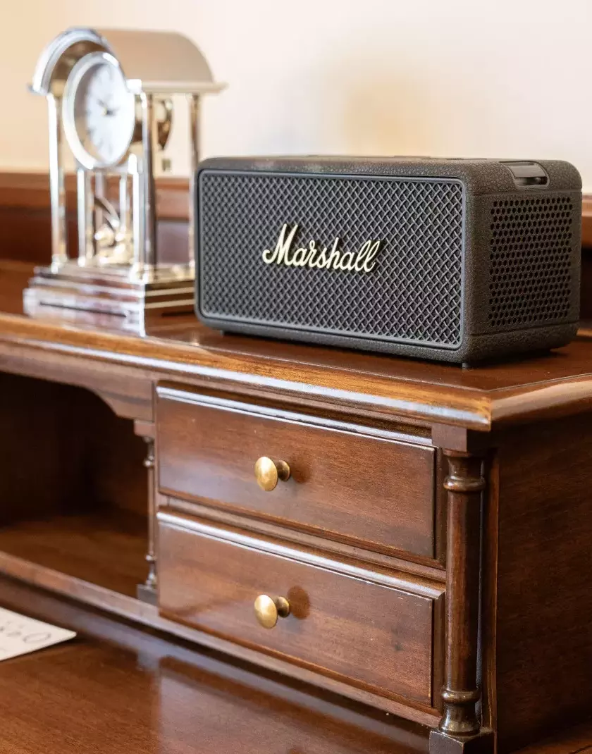 Marshall Middleton II Bluetooth hangszóró fekete - Image 4