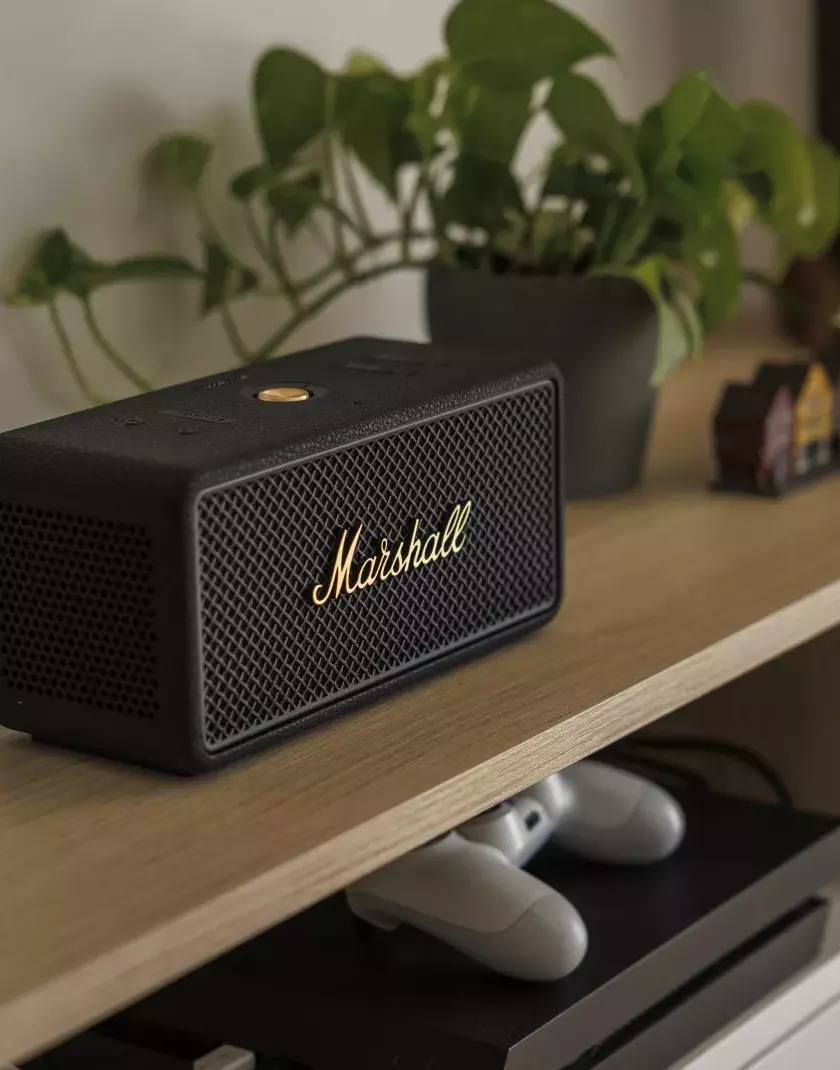 Marshall Middleton II Bluetooth hangszóró fekete - Image 3