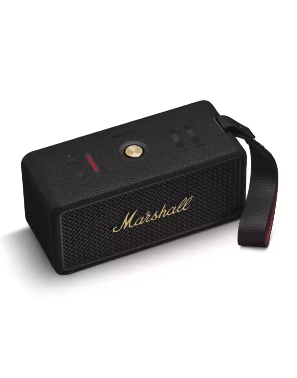 Marshall Middleton II Bluetooth hangszóró fekete