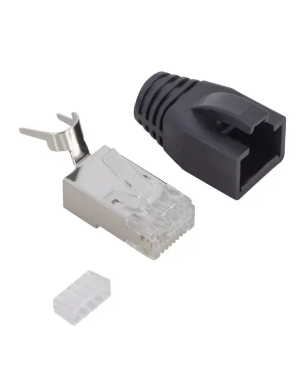AudioQuest CAT700 RJ45 csatlakozó, CAT6A-CAT7 kábelekhez