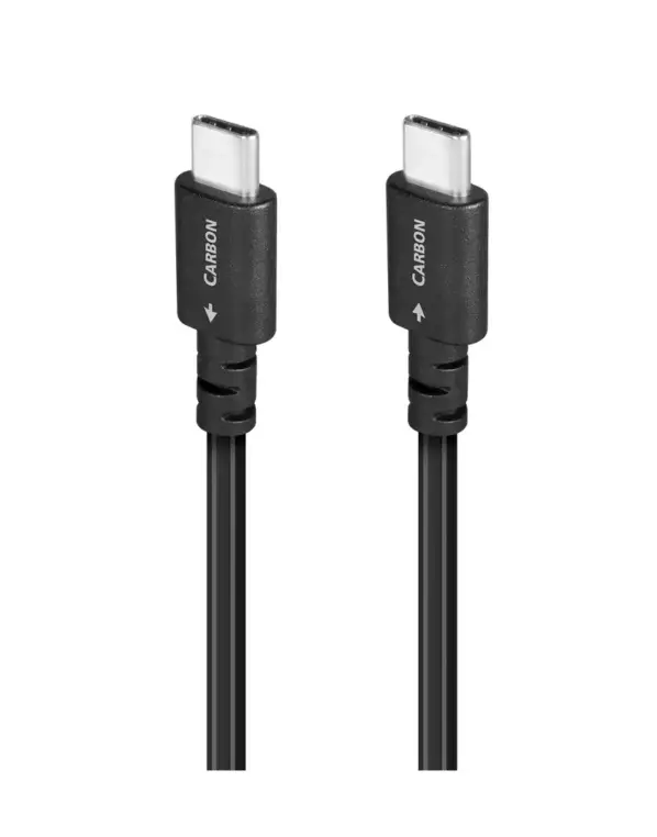 Audioquest Carbon USB C-C kábel 0.75m