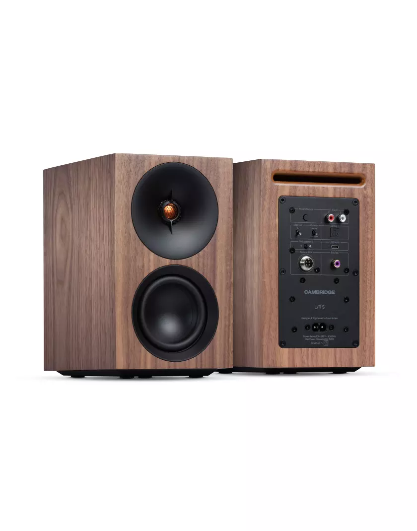 Cambridge Audio L/R S aktív hangfal dió - Image 6