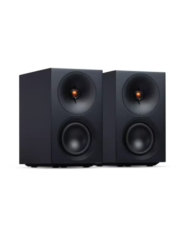 Cambridge Audio L/R S aktív hangfal fekete