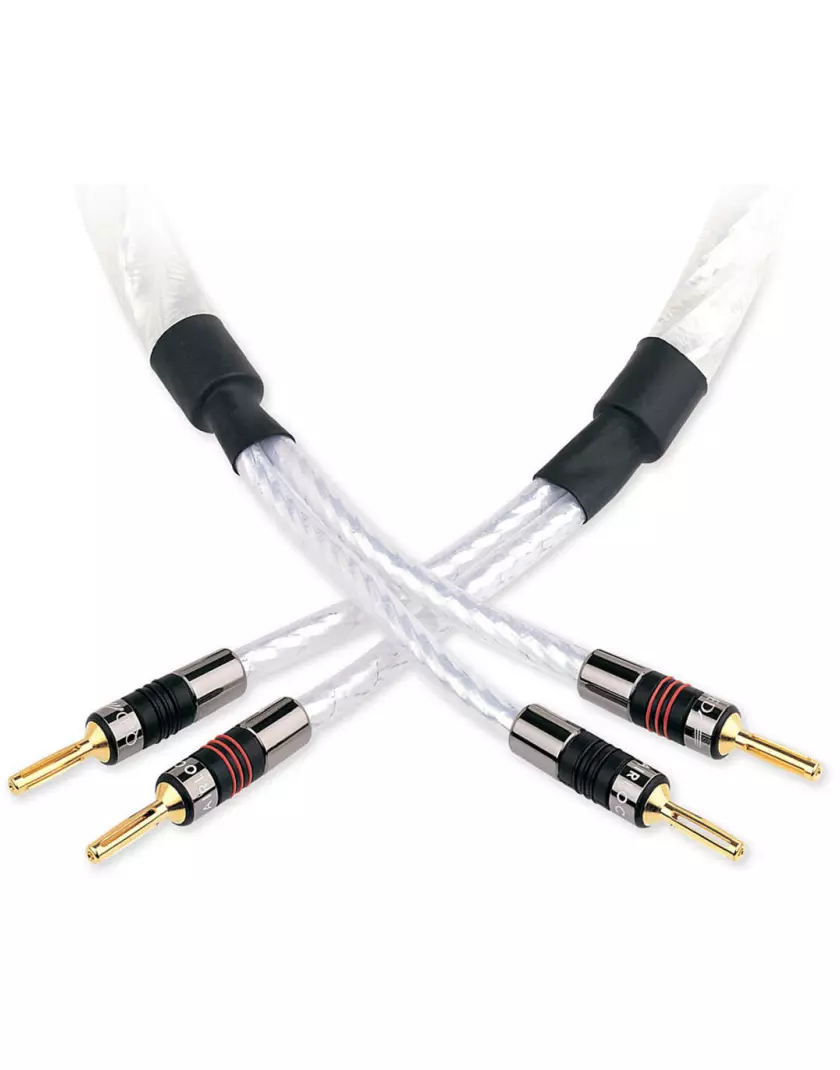 QED C-GNSS Signature Genesis Silver ezüstözött hangfal kábel - Image 6