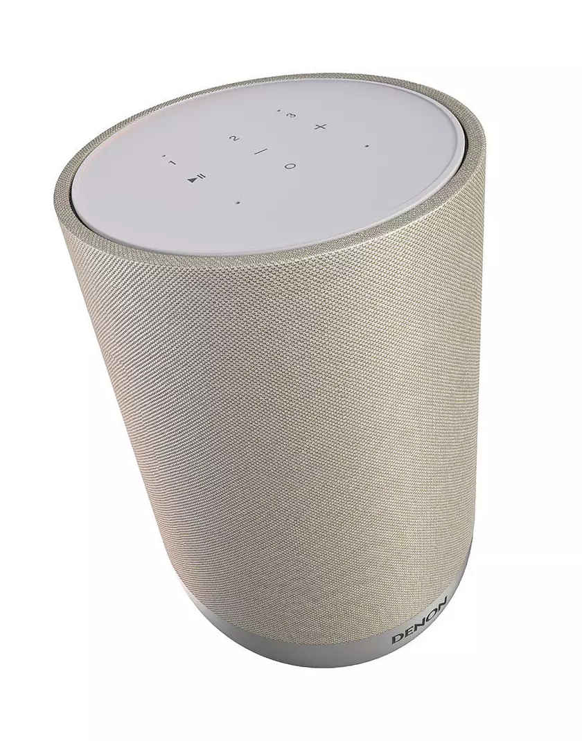 Denon HOME 200 vezeték nélküli hangfal ezüst - Image 4