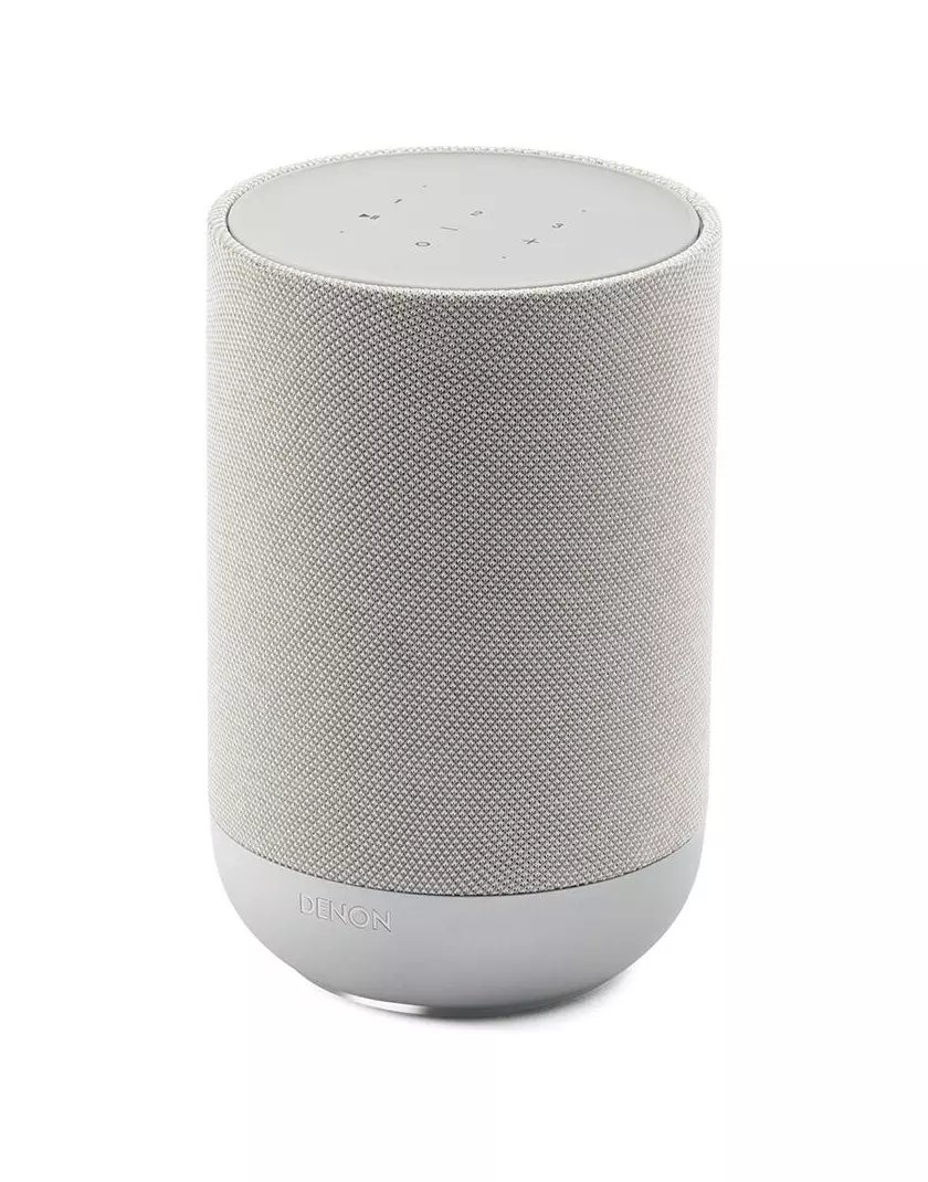 Denon HOME 200 vezeték nélküli hangfal ezüst