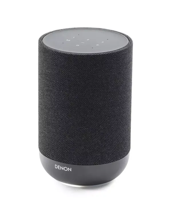 Denon HOME 200 vezeték nélküli hangfal fekete