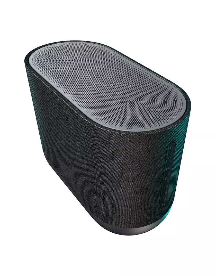 Denon HOME 400 vezeték nélküli hangfal fekete - Image 3
